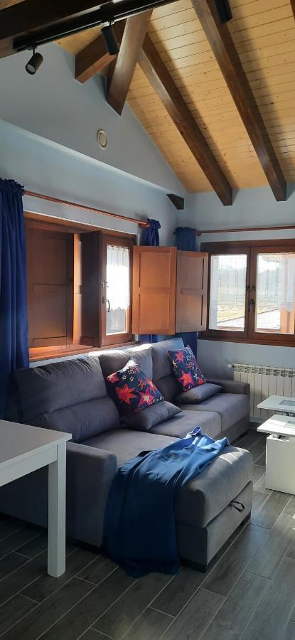 El Rato Apartamentos Rurales Navia Extérieur photo