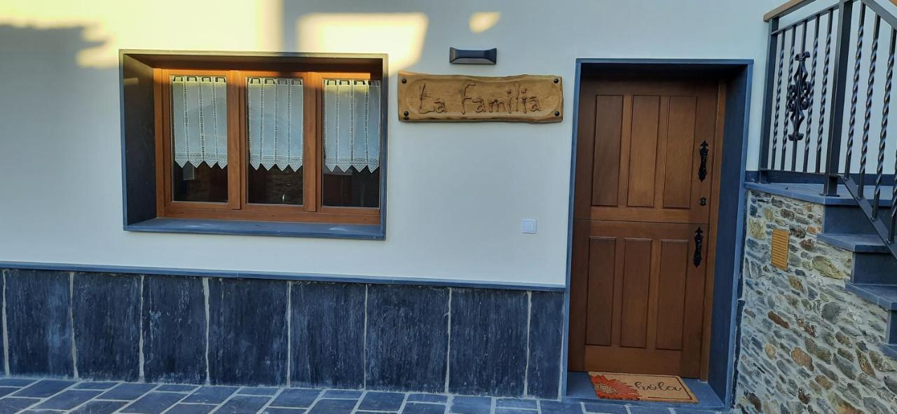 El Rato Apartamentos Rurales Navia Extérieur photo