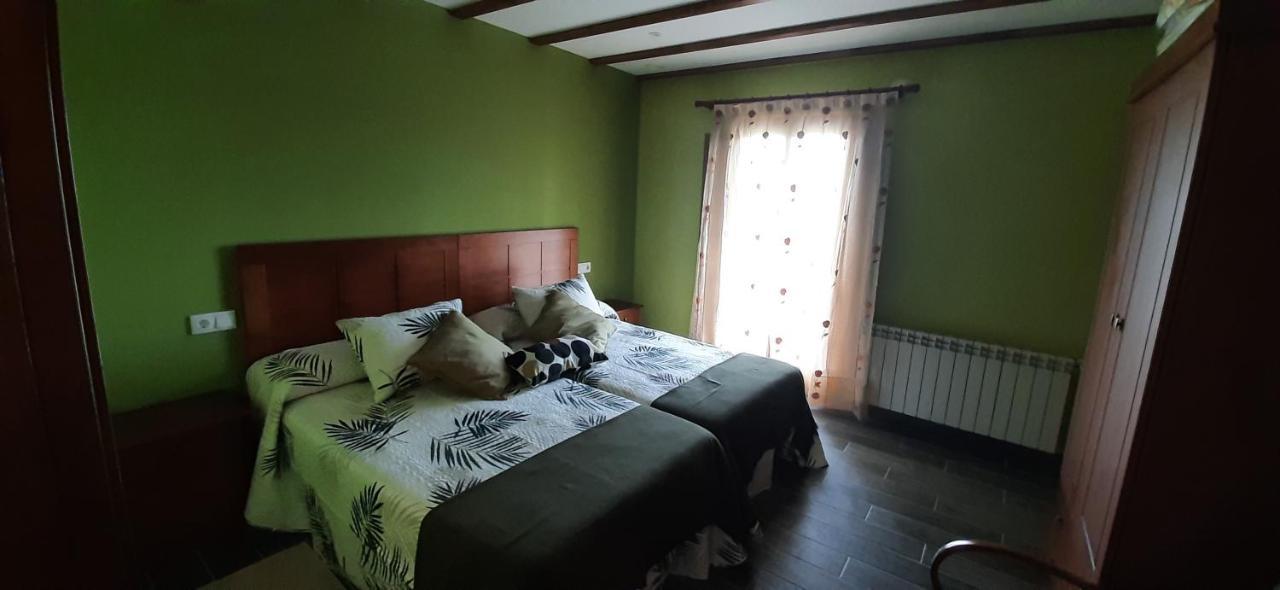 El Rato Apartamentos Rurales Navia Extérieur photo