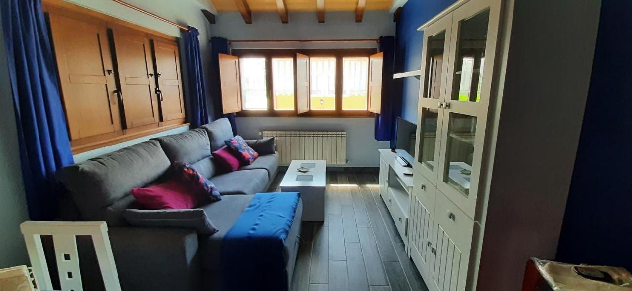 El Rato Apartamentos Rurales Navia Extérieur photo