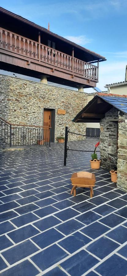 El Rato Apartamentos Rurales Navia Extérieur photo