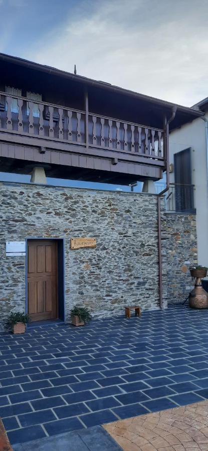 El Rato Apartamentos Rurales Navia Extérieur photo