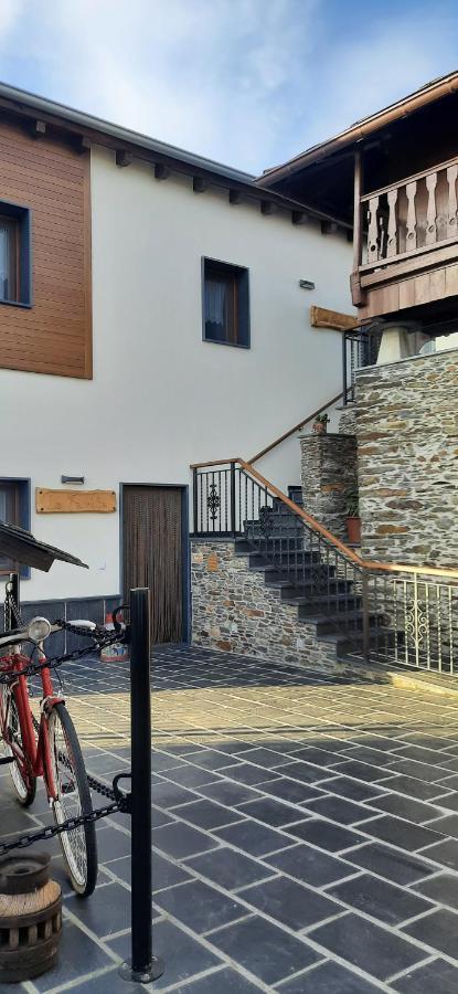 El Rato Apartamentos Rurales Navia Extérieur photo